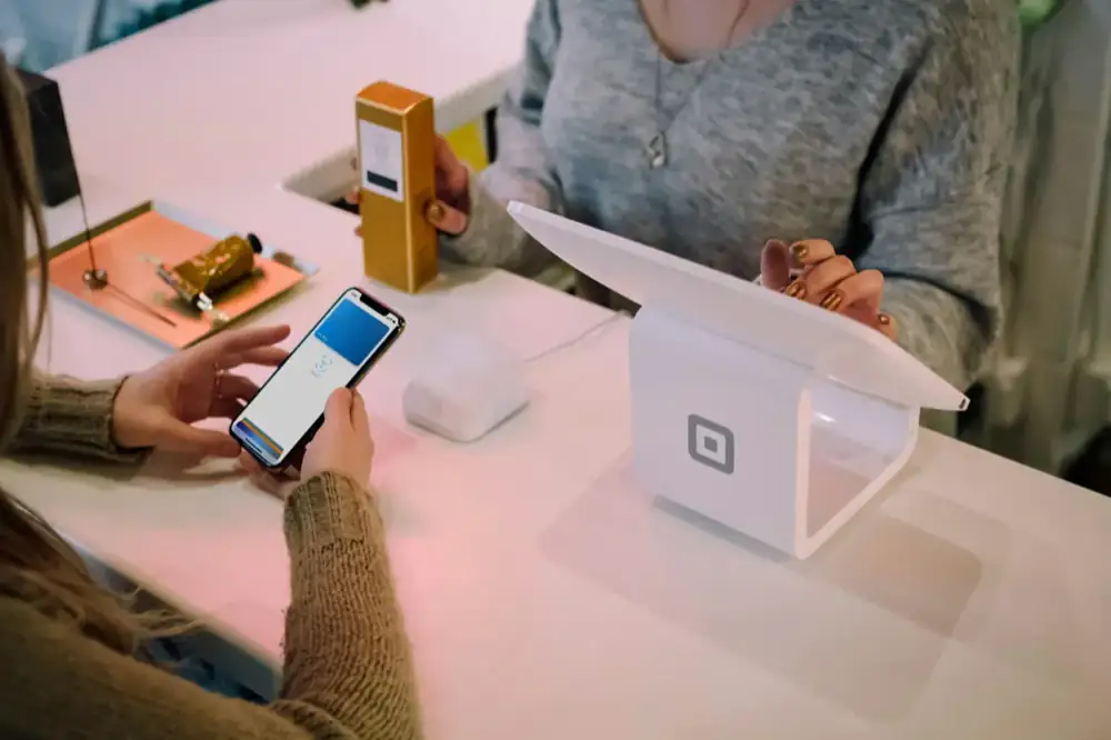 Kreditkort med apple och google pay