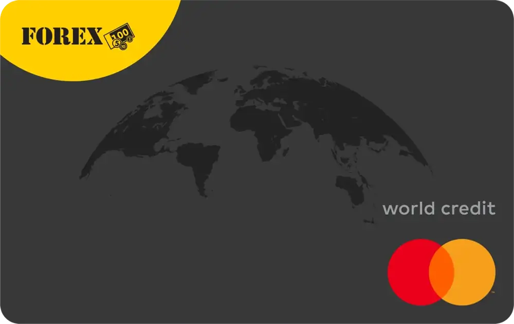 Forex Kreditkort