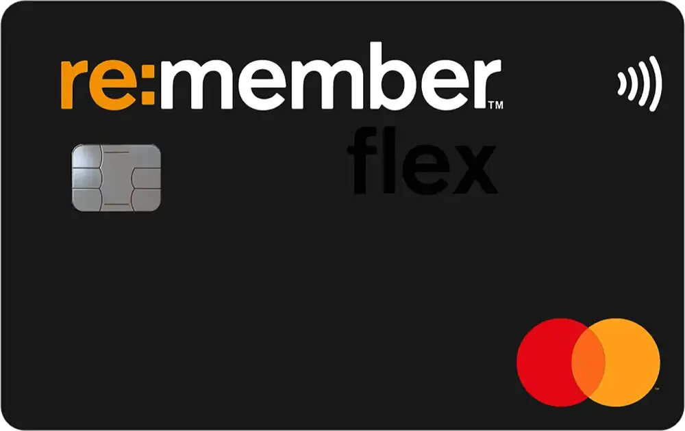 re:member - Kreditkort med flexibla betalningsalternativ